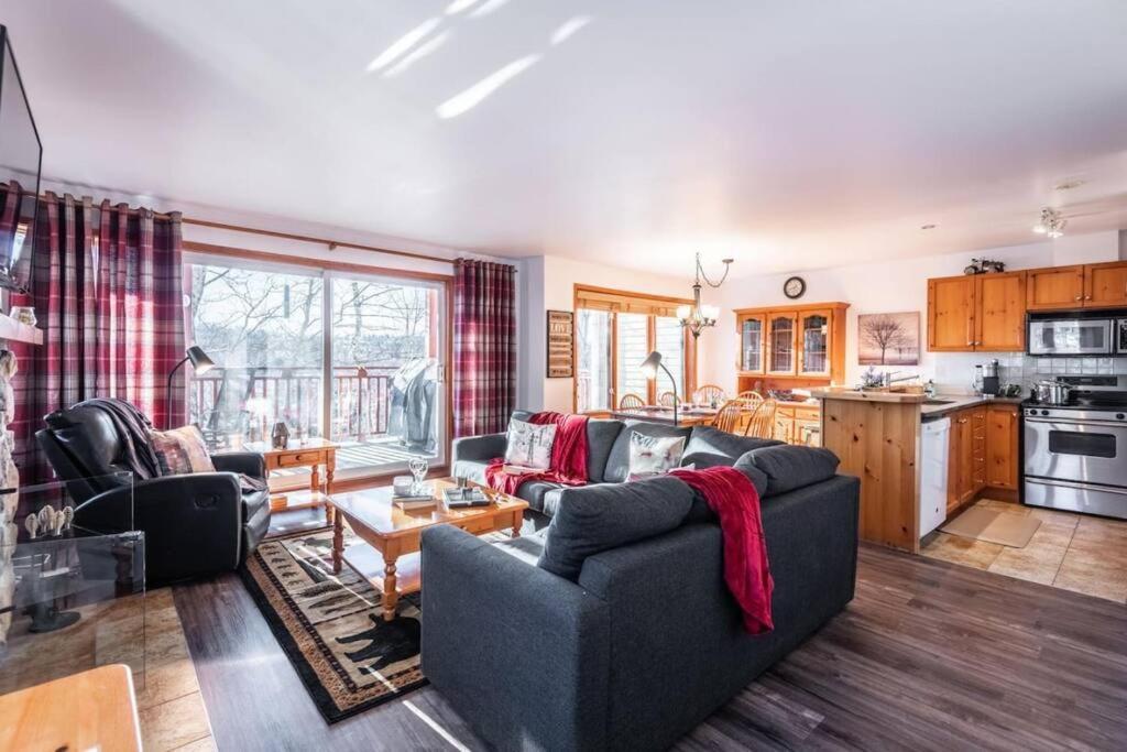Hauts-Bois Ski Inout 2Brs Wpool Access 197-9 Монт-Тремблант Екстериор снимка